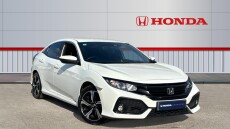 Honda Civic 1.0 VTEC Turbo 126 SR 5dr Petrol Hatchback